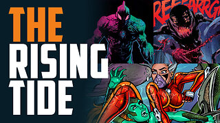 CREATOR-OWNED COMICS! Ultramega | Something s Killing the Children & Nira X!