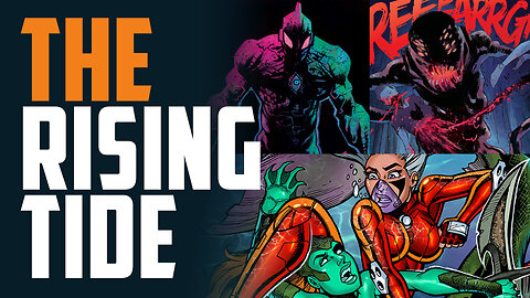 CREATOR-OWNED COMICS! Ultramega | Something s Killing the Children & Nira X!