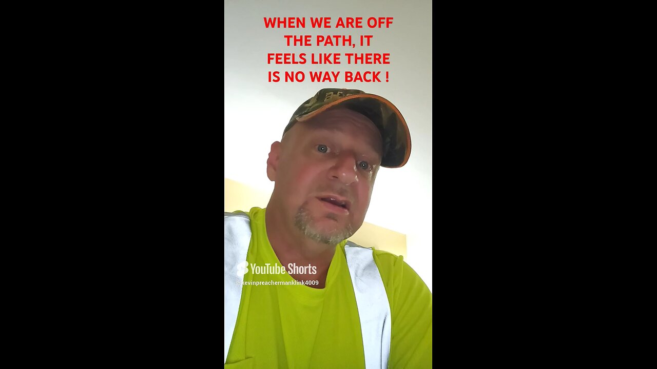 #PSALMS5:8 #PART4 "HAVE YOU FALLEN? GOD CAN RESTORE YOU !"