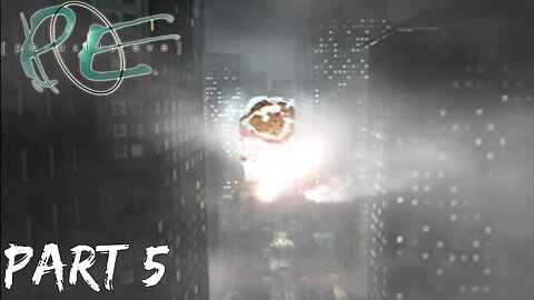 Lets Play Parasite Eve Part 5 (The Underground of Hell) - | Day 5: Evolution Part 2