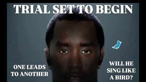 PUFF DIDDY... The trial
