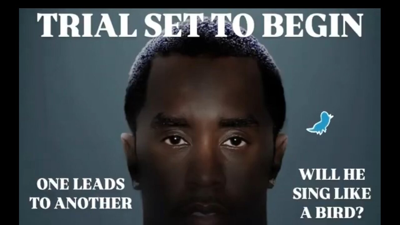 PUFF DIDDY... The trial