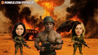 Playing with The SQUAD ~GSLouise CHIJohnny33