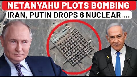 Trump Warned, Putin Didn’t Listen Russia Plants Nuclear Reactors in Tehran’s Backyard, Defies West