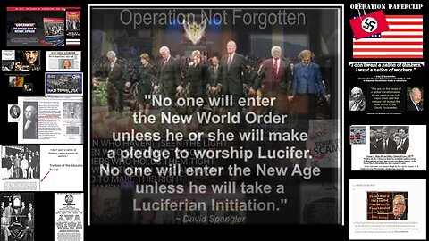 My solution for the USA INC Foreign pedo corporation? DON'T give away your weapons!
