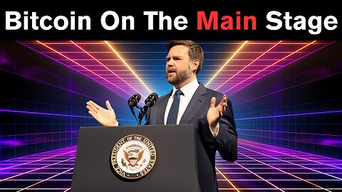 Bitcoin Just Took Over the 2025 Agenda