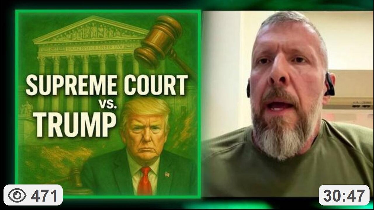 Top Attorney Tom Renz Analyzes SCOTUS's Major Concession Ruling In Trump's Favor!