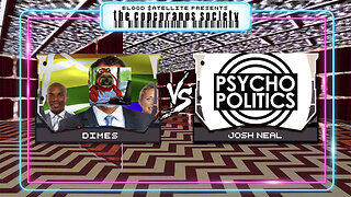Josh Neal Interview [on Conspiracy Theories and Psychopolitics] - Blood $atellite