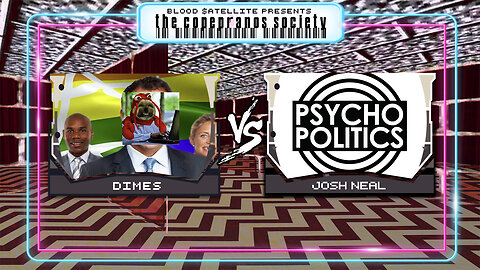 Josh Neal Interview [on Conspiracy Theories and Psychopolitics] - Blood $atellite