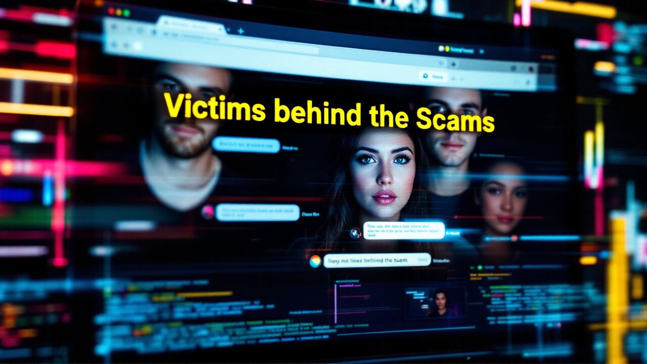 Cyber Slavery Is Real: The Shocking Truth Behind Online Scams