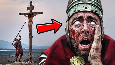 "Unveiling the Tragic End of the Roman Soldier who Crucified Jesus: A Historical Insight"