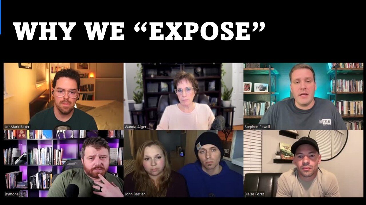 YouTubers Clarify Their Call for Accountability