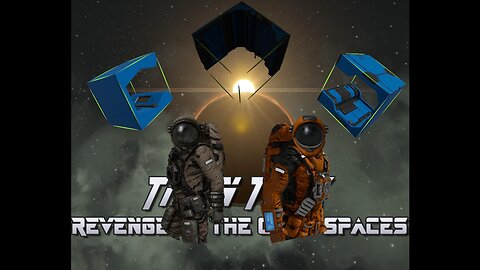 Titan Trek 15 | Space Engineers | Public Server Survival/Tutorial