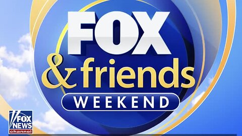 FOX & FRIENDS WEEKEND (June 14, 2025) Full 1st Hour
