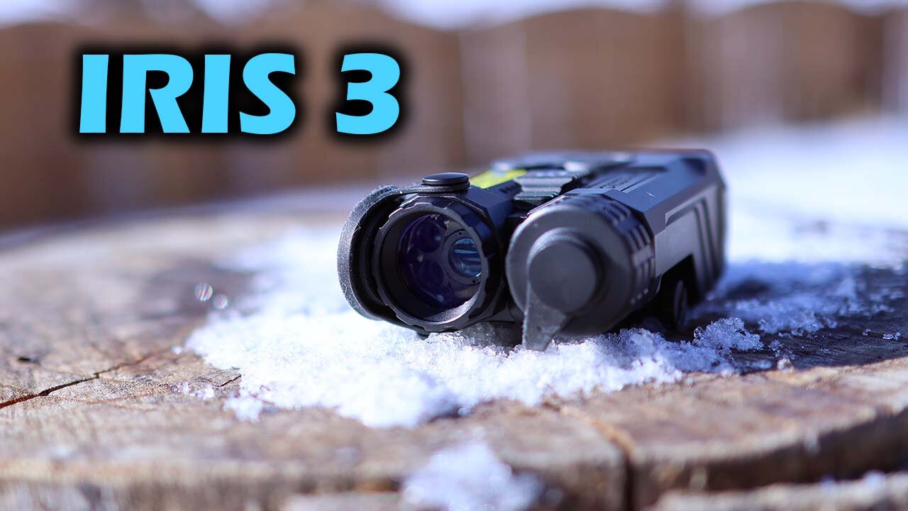 IRIS 3 - Giving the middle finger to the rest of the industry