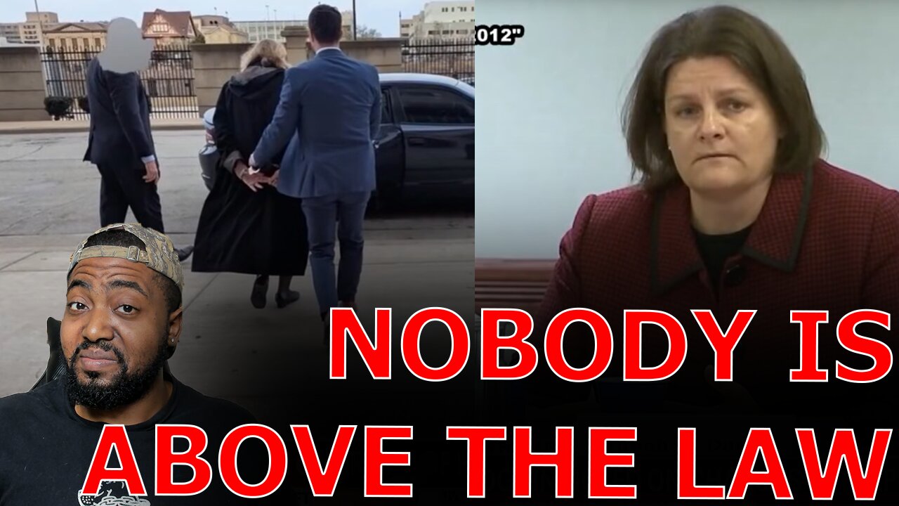 WOKE Democrat Judge INDICTED By Federal Grand Jury For Helping Illegal Immigrant EVADE ICE!