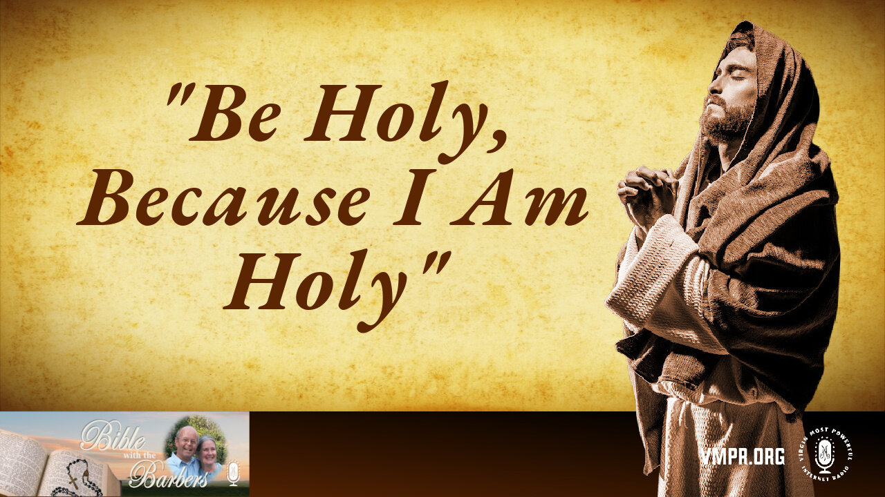06 Jun 25, Best of...: Be Holy, Because I Am Holy