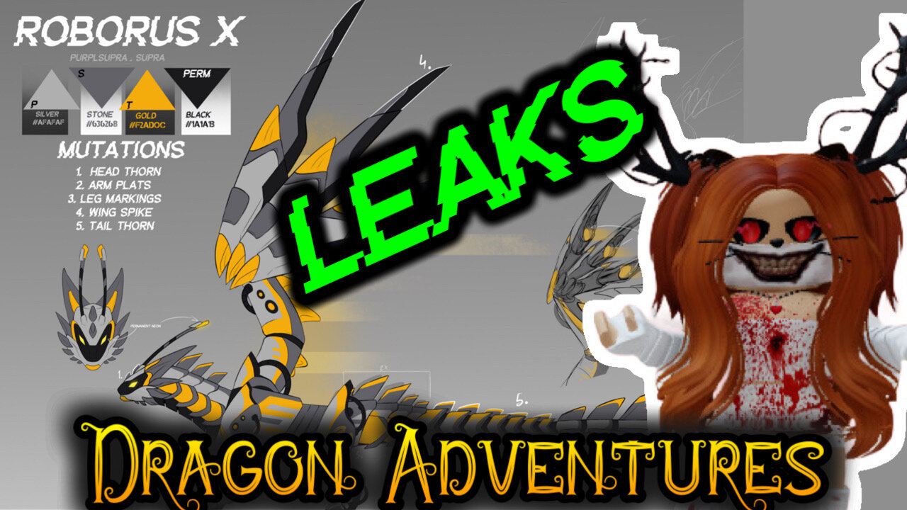 Dragon Adventures Galaxy Event Leaks