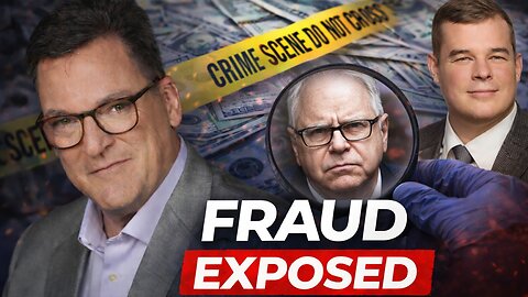 The Left Built a System Ripe for Fraud, and Minnesota Proves It | with Mike Howell