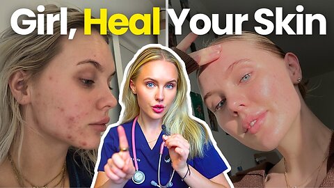 How to Have GLASSY & GLOWY Skin | How I Transformed My Skin