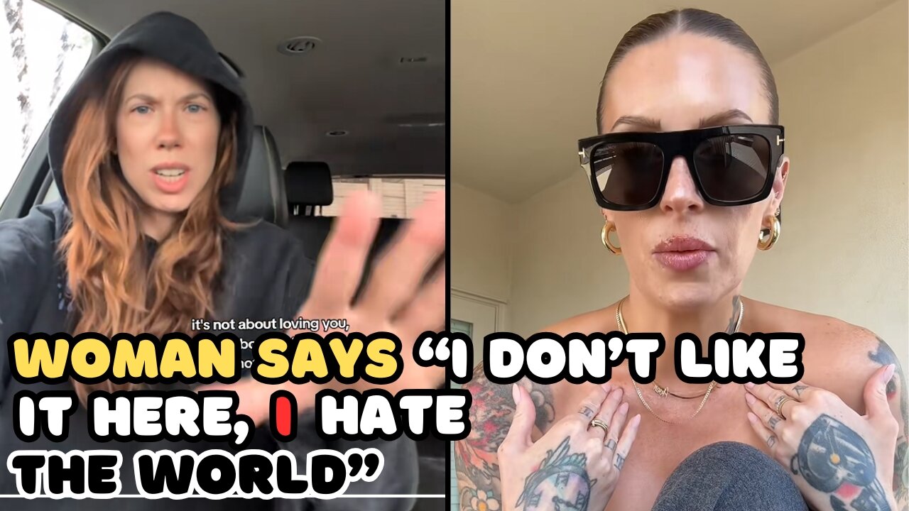 Woman Says Your Biggest Hater is Your Husband & If You Defend Men Stay Away From Me
