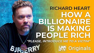 [Jan 3, 2022] Richard Heart: How A Billionaire Is Making People Rich With Crypto W/ Lin Mei [Link Up TV]
