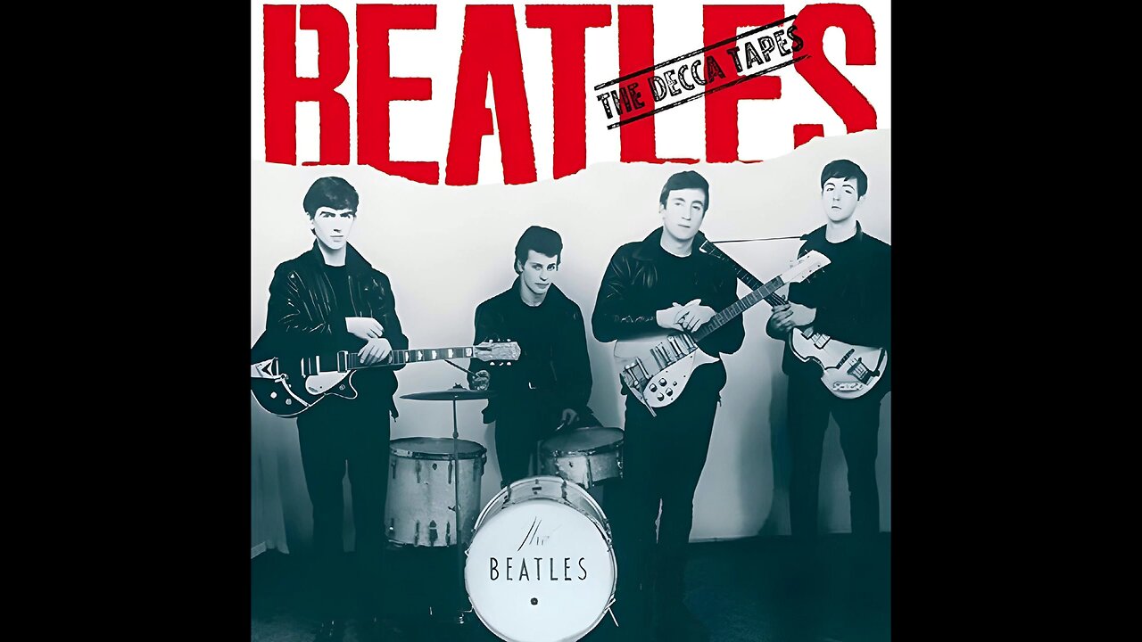 The Beatles - The Decca Tapes (1962/1979) {Full Album]
