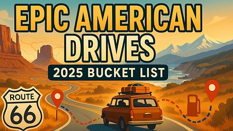 Top American Road Trips