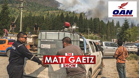 Fires in Patagonia Spark Debate Over Land Laws in Argentina