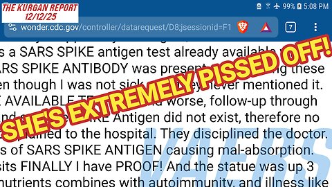 VAERS: THIS PERSONAL TRAINER JUST FIGURED OUT HER HEALTHCARE WORKERS ARE FULL OF $HIT!