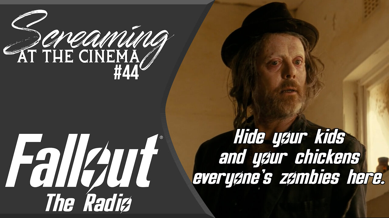 Please Exile This Show... | Fallout E7 | Screaming at the Cinema #44
