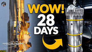 Starship’s Fastest Booster Ever: What Comes Next