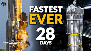 Starship’s Fastest Booster Ever: What Comes Next