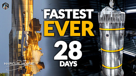 Starship’s Fastest Booster Ever: What Comes Next