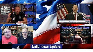 EP1829 | Dan Bongino: Hypocrisy, ACLJ: Homan Declares, McWattersaffect: Electoral Map, Wendy Bell: Reclaiming Our Time