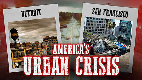 The 5 Crises That Will Destroy American Cities