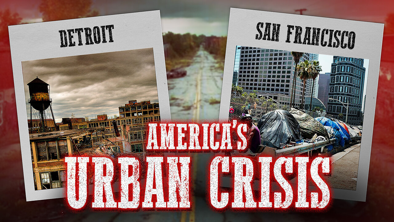 The 5 Crises That Will Destroy American Cities