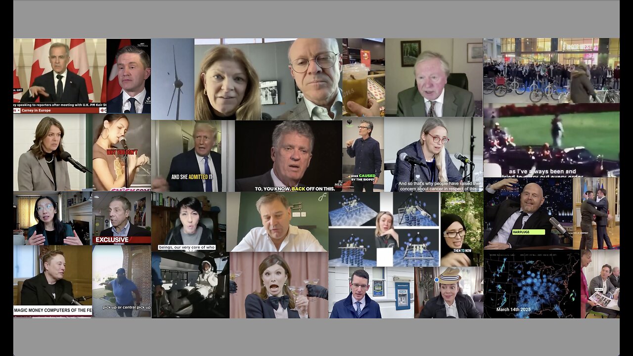 "content glut" - week in review 2025-03-21
