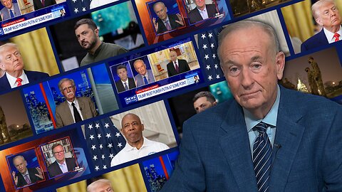 Highlights from BillOReilly.com’s No Spin News | August 15, 2025 