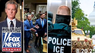 Fox News Highlights - August 20th, 2025