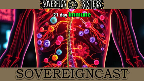 The 7, 14, 21 Day Rule: How Your Immune System Times Its Crashes
