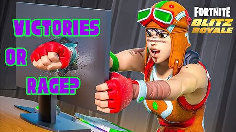 BLITZ ROYALE RAMPAGE: 5-Min Wins or Rage! LIVE (#92)