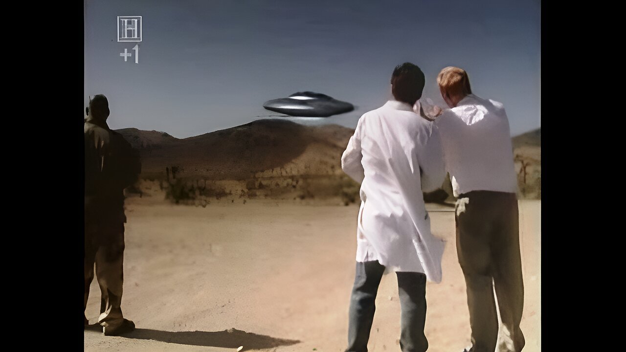 CONSPIRACY? (S01-E05) - Area 51 (2004)