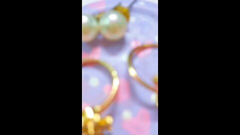 DIY Jewellery tray painting 💍🌟🎀✨