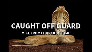 Mike From COT - Caught Off Guard - Right Beneath Your Feet 6/25/25