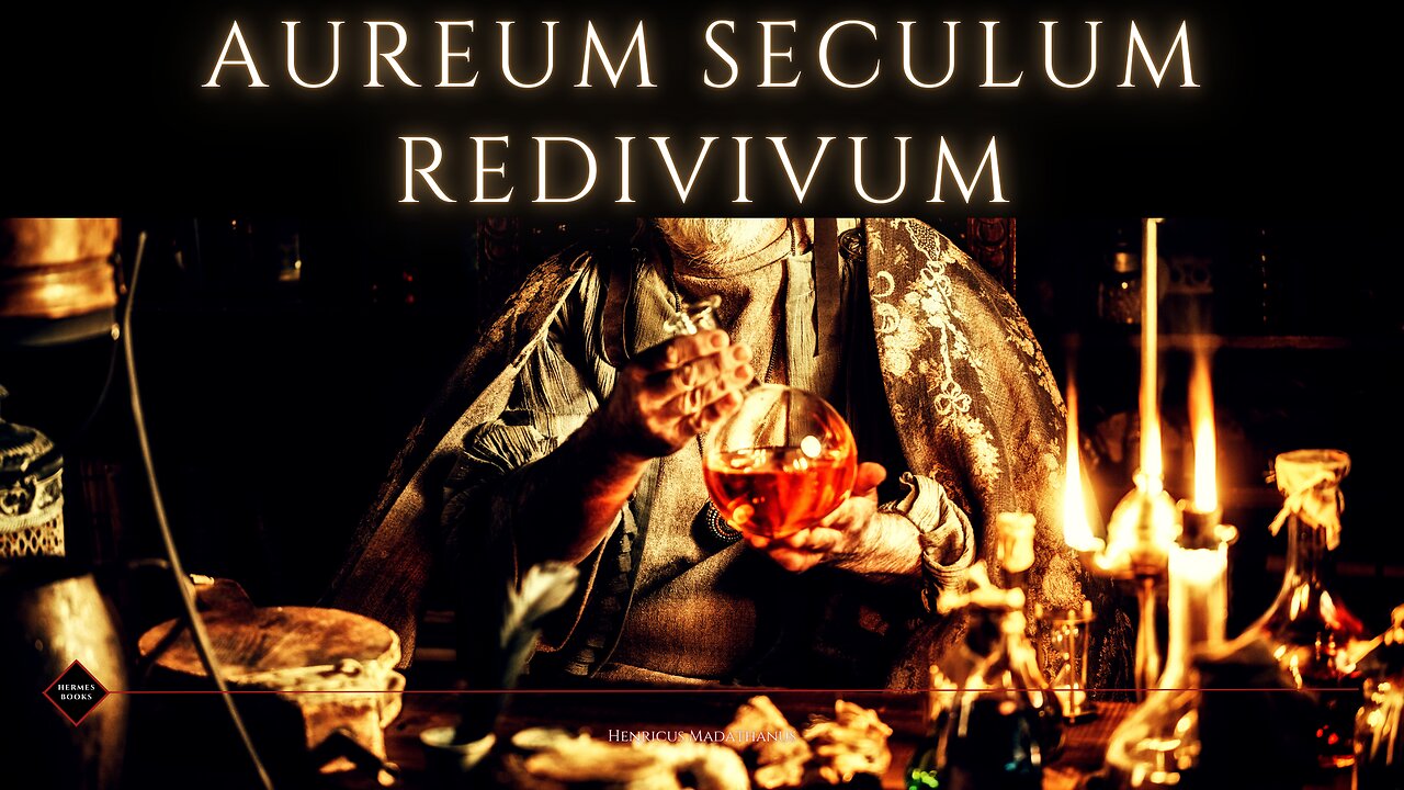 Aureum seculum redivivum d'Henricus Madathanus | LIVRE AUDIO