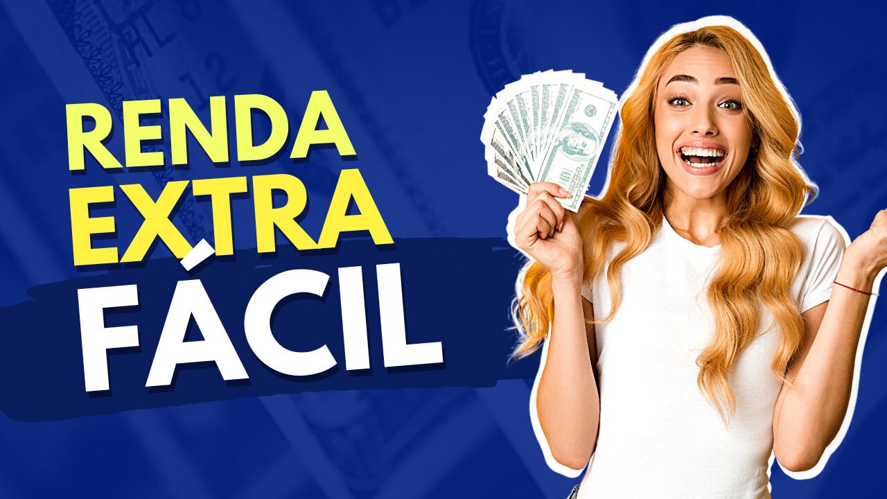 Ganhe dinheiro de casa com este site de renda extra