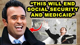Vivek Ramaswamy DROPS GENIUS Plan to Make Every American Millionaires