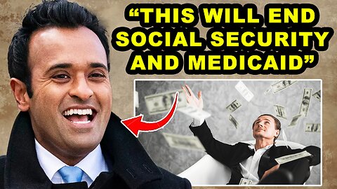 Vivek Ramaswamy DROPS GENIUS Plan to Make Every American Millionaires