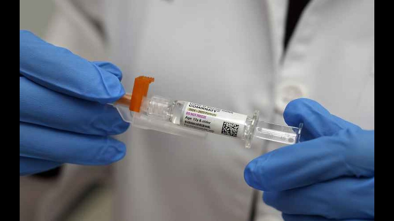 CDC's COVID Shot Guidance for Kids Contradicts RFK Jr.